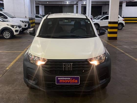 FIAT STRADA 1.3 FIREFLY FLEX ENDURANCE CS MANUAL FIAT STRADA 1.3 FIREFLY FLEX ENDURANCE CS MANUAL